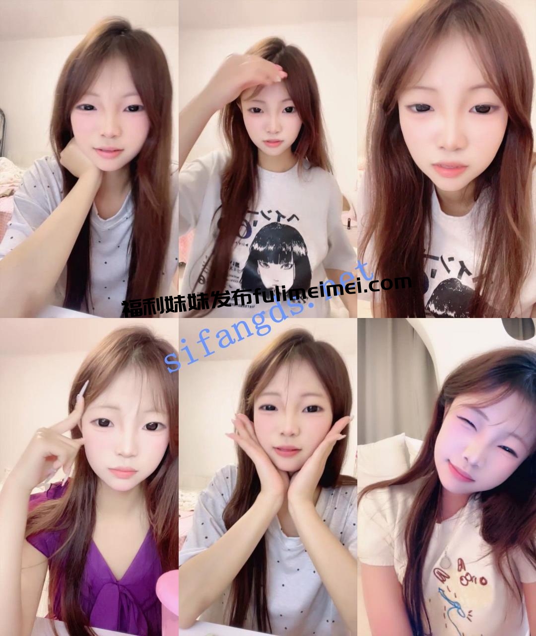 ♆【别叫我胖胖】清纯女神! 多天收费剪辑~道具自慰~喷水~!